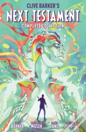 Capa do artigo Clive Barker
