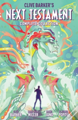 Capa do artigo Clive Barker'S Next Testament Complete Collection