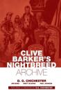 Clive Barker'S Nightbreed Archive Vol. 1 - Preview