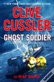 Capa do artigo Clive Cussler Ghost Soldier