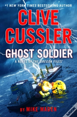 Capa do artigo Clive Cussler Ghost Soldier
