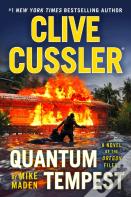 Clive Cussler Quantum Tempest