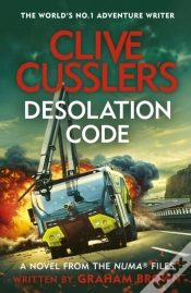 Capa do artigo Clive Cussler S Desolation Code
