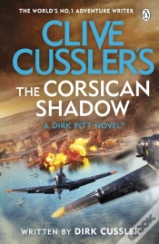 Capa do artigo Clive Cussler S The Corsican Shadow