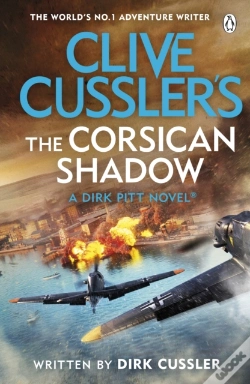 Capa do artigo Clive Cussler S The Corsican Shadow