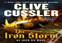 Clive Cussler The Iron Storm