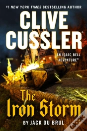 Capa do artigo Clive Cussler The Iron Storm