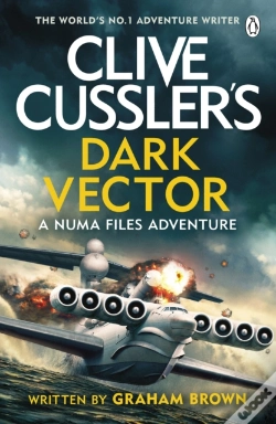 Capa do artigo Clive Cusslerâ€™S Dark Vector
