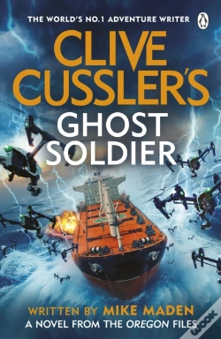 Capa do artigo Clive Cusslerâ€™S Ghost Soldier