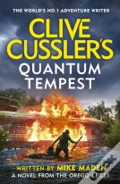 Clive Cusslerâ€™S Quantum Tempest