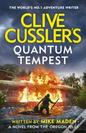 Clive Cusslerâ€™S Quantum Tempest
