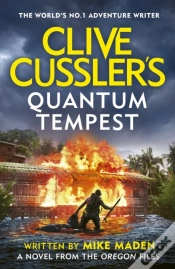 Capa do artigo Clive Cusslerâ€™S Quantum Tempest