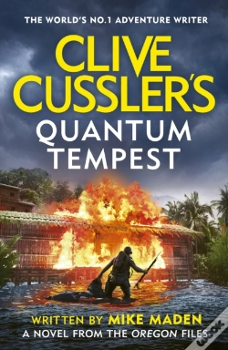 Capa do artigo Clive Cusslerâ€™S Quantum Tempest