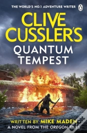 Clive Cusslerâ€™S Quantum Tempest