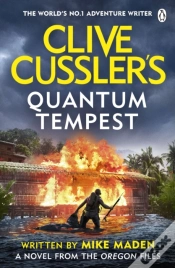 Capa do artigo Clive Cusslerâ€™S Quantum Tempest