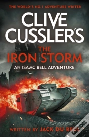 Capa do artigo Clive Cusslerâ€™S The Iron Storm