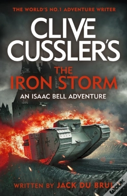 Capa do artigo Clive Cusslerâ€™S The Iron Storm