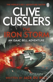 Capa do artigo Clive Cusslerâ€™S The Iron Storm