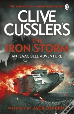 Capa do artigo Clive Cusslerâ€™S The Iron Storm