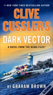 Capa do artigo Clive Cussler