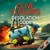 Capa do artigo Clive Cussler