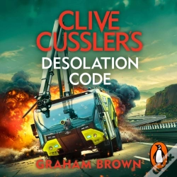 Capa do artigo Clive Cussler'S Desolation Code