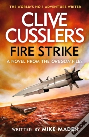 Capa do artigo Clive Cussler