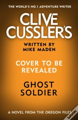 Capa do artigo Clive Cussler'S Ghost Soldier