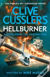 Capa do artigo Clive Cusslers Hellburner