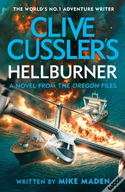 Capa do artigo Clive Cusslers Hellburner