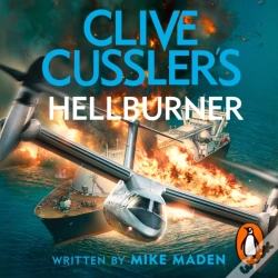 Capa do artigo Clive Cussler'S Hellburner
