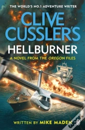 Capa do artigo Clive Cussler