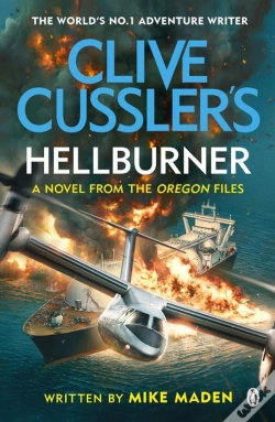Capa do artigo Clive Cussler'S Hellburner