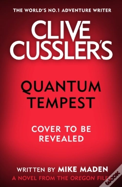 Capa do artigo Clive Cussler'S Quantum Tempest