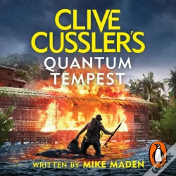 Capa do artigo Clive Cussler'S Quantum Tempest