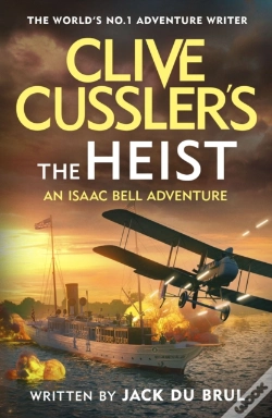 Capa do artigo Clive Cussler'S The Heist
