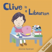 Clive Is A Librarian