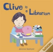 Capa do artigo Clive Is A Librarian