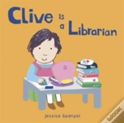 Capa do artigo Clive Is A Librarian