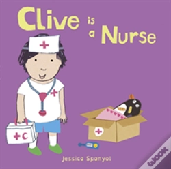 Capa do artigo Clive Is A Nurse