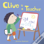 Clive Is A Teacher