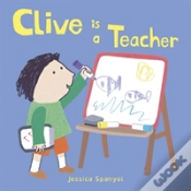 Capa do artigo Clive Is A Teacher