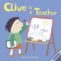 Capa do artigo Clive Is A Teacher