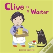 Capa do artigo Clive Is A Waiter