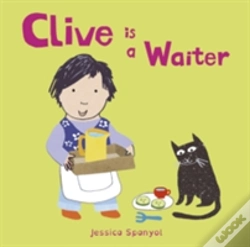 Capa do artigo Clive Is A Waiter
