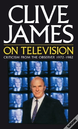 Capa do artigo Clive James On Television