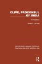 Clive, Proconsul Of India - Preview