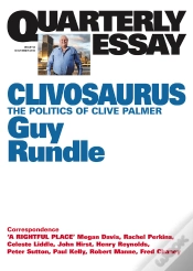 Capa do artigo Clivosaurus