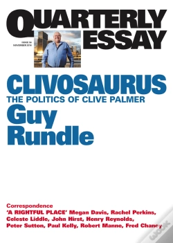 Capa do artigo Clivosaurus