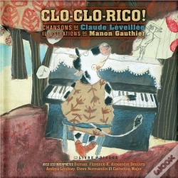 Capa do artigo Clo-Clo-Rico ! Chansons De Claude Leveillée